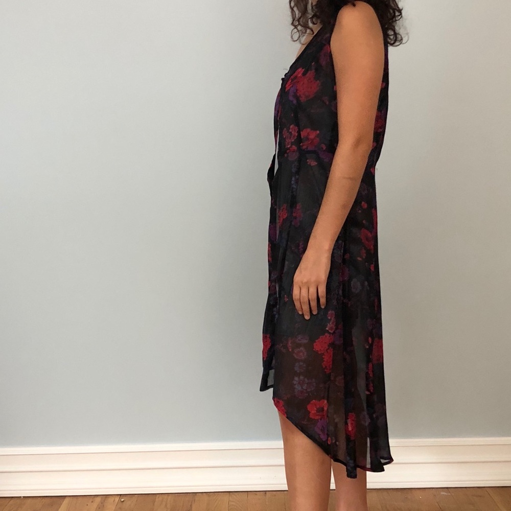 UO button down tunic dress - Picture 3 of 3